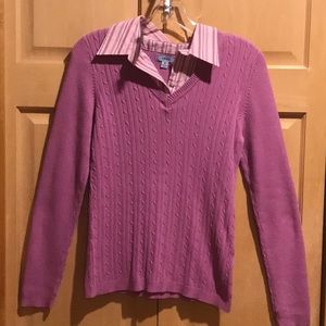 New Izod Sweater
